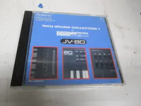 Sr-jv80-01 Roland Sr-jv80-1 Rich Sound Collection 1 Expansion Board - Jv Xv Xp Fa76
