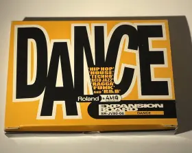 Sr-jv80-6 Roland Vintage Expansion Board - Dance