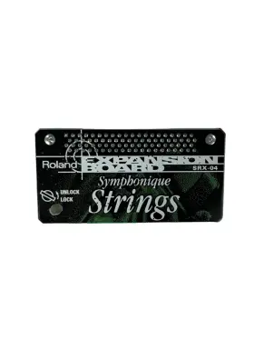 Srx-04 Roland Symphonique Strings Expansion Board