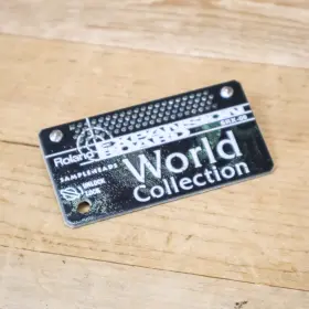 U262380 Roland Srx-09 World Collection Expansion Board Sound Module Srx09 Card