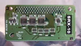 Srx-10 Roland Srx10 Big Brass Ensemble Horns Expansion Board Sound Rom Card Usa