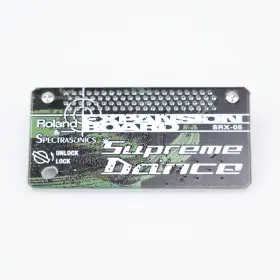 Srx-05 Roland Srx-5 Supreme Dance Expansion Board #55269
