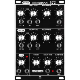 Sys-572 Roland System-500 Modular Phase Shifter/delay/lfo