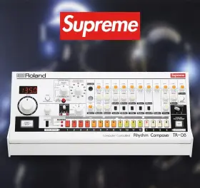 Tr-08-sup Roland Supreme