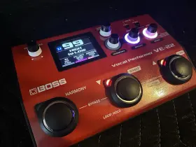 Ve-22 Roland Boss Vocal Performer #472