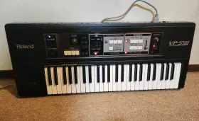 Vp-550 Roland Vocal And Ensamble Keyboard Vocoder - Synthesizer Japan