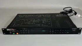 Vp-70 Roland Voice Processo Rack Rackmount Tested Working