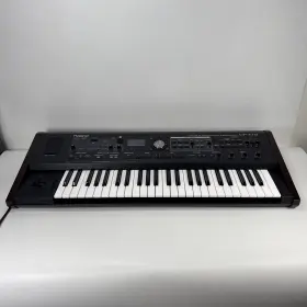 Vp-770 Roland 49-key Vocal/ensemble Keyboard Tested And Working Read