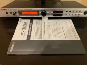 Vx5050 Roland Sound Module