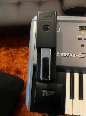 Zq50146 Roland Fantom-s 61-key Keyboard Synthesizer Workstation