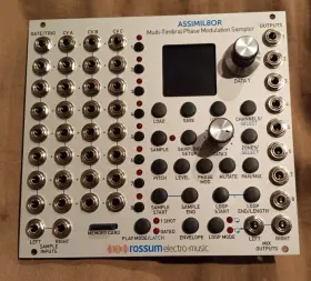 Assimil8or Rossum Sampler