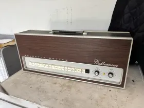 601b Seeburg Vintage 1960s / Gulbransen Inch Select-a-rhythm Drum Machine Model