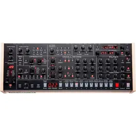 Sequential 197881331368 Trigon-6 Analog Synthesizer Desktop Module Rf