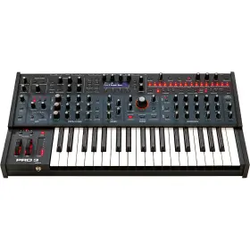Sequential 197881344306 Pro 3 Multi-filter Mono Synthesizer Rf