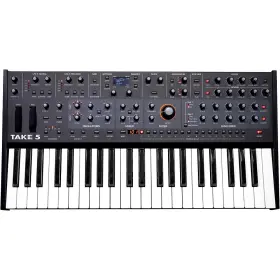Sequential 197881407889 Take 5 Five-voice Poly Synthesizer Rf