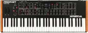 16-voice Sequential Dsi-2816 Prophet Rev2 Analog Synthesizer