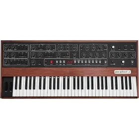 Prophet-5 Sequential Seq-1000 5-voice Polyphonic Analog Synthesizer