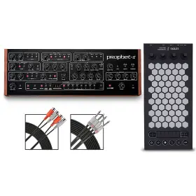 Seq-1100-mpebundle Sequential Prophet-5 Desktop And Exquis Mpe Bundle