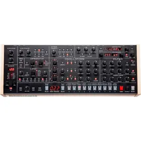 Trigon-6 Sequential Seq-3810 Analog Synthesizer Desktop Module