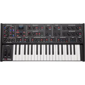 Seq-3900 Sequential Fourm Compact 37-key Keyboard Analog Synthesizer