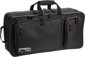 Sequential Seq-8439 Fourm Synthesizer Gig Bag - Black