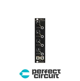 Shaka-4 Setonixsynth Shaka-8 Expander For Eurorack - New Perfect Circuit