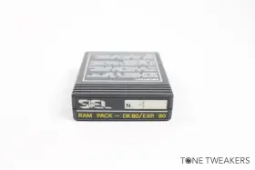 Dk80 Siel Ram Pack Expander 80 Sound Cart Cartridge N. 1 Vintage Synth Dealer