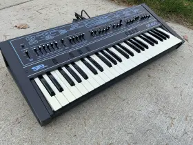 Or400 Siel Vintage Analog Synthesizer Arp Orchestra Sequential Circuits Prelude