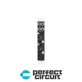 Scm-i03 Skull And Circuits Dual Stereo Return Eurorack New Perfect Circuit
