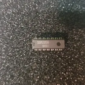 Ssm2056 Solid State Micro Technology Analog Synthesizer Ic Korg Polysix Poly 61 Siel Opera 6 Kiwi Suzuki Dx80
