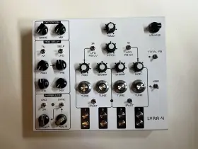 Lyra-4 Soma Laboratory - Organismic Drone Synthesizer