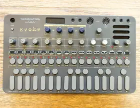 090-101727 Sonicware Liven Evoke Acoustronic Granular Desktop Synthesizer - Mint Condition