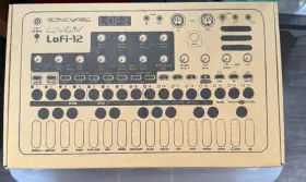 Lofi-12 Sonicware Liven Sampler - Lo-fi Groovebox