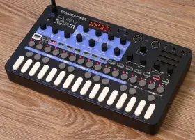 Lvn-020 Sonicware Liven Xfm - Fm Synthesizer And Step Sequencer Used