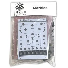 Sound Study Modular 753389452778 Marbles - Eurorack Random Gate/cv Generator Module Mutable