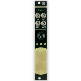 Sound Study Modular 753389452785 Ears - Eurorack Tactile Preamp Module By