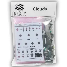 Sound Study Modular 753389452822 Clouds Kit - Texture Synthesizer Eurorack Module By