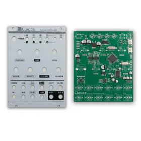 Sound Study Modular 753389452839 Clouds Pcb And Panel - Texture Synthesizer Eurorack Module By