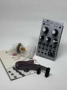 Sound Study Modular 753389453096 Rings - Eurorack Oscillator Module By Mutable Instruments