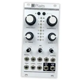 Sound Study Modular 753389453157 Plaits - Eurorack Oscillator Module By