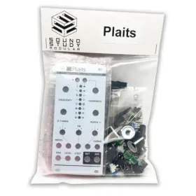 Sound Study Modular 753389453164 Plaits Kit - Eurorack Oscillator Module By