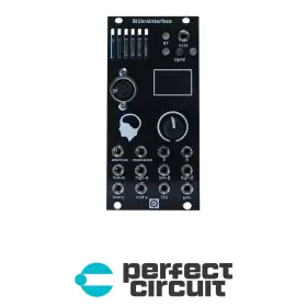 Bi1brainterface Soundmachines Bi1 Brain Interface Modular Eurorack - Demo Perfect Circuit