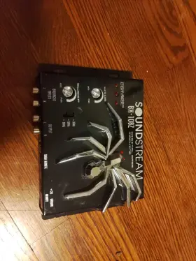 Bx-108z Soundstream