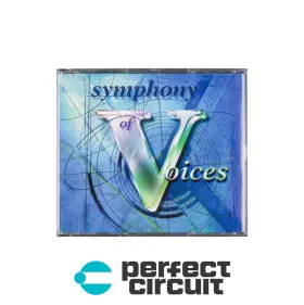 Sv1a Spectrasonics Symphony Of Voices Akai/emu Cd Accessory Used Perfect Circuit