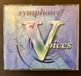 Sv1r Spectrasonics Symphony Of Voices Roland Cd Set Rare 1997