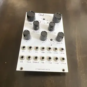 Em1204 Stoel Music Systems Vco Voltage Controlled Oscillator Eurorack Module Synth