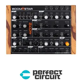Bm-4072mkii Studio Electronics Boomstar 4072 Arp Synth Synthesizer - New Perfect Circuit