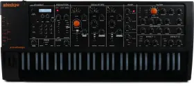 Ams-sledge-2-blk Studiologic Sledge 2.0 Black Virtual Analog Synthesizers