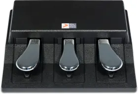 Ams-slp3-d Studiologic Slp3-d Solid Piano-style Sustain Pedal
