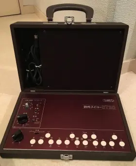 St-20 Suiko Japanese Poetry And Koto Synthesizer Rare